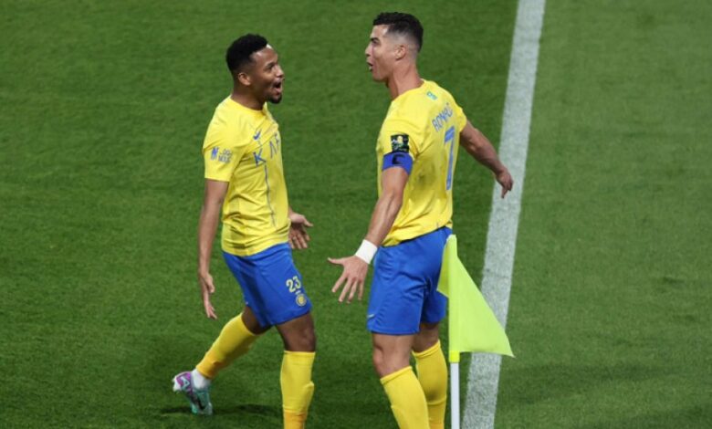 Ronaldo
