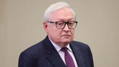 Russian deputy FM