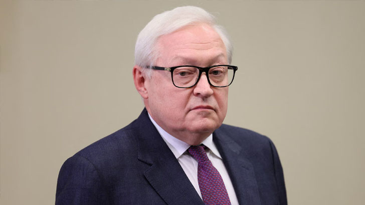 Russian deputy FM
