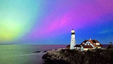 Solar storm