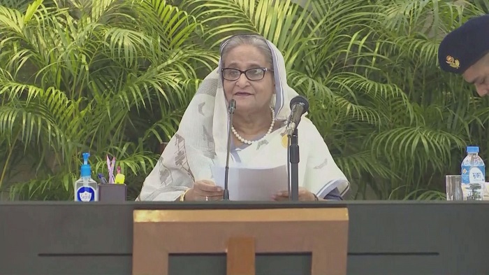 ২ লাখ ৬৫ হাজার কোটি টাকার উন্নয়ন বাজেট অনুমোদন 1 Still0601 00008