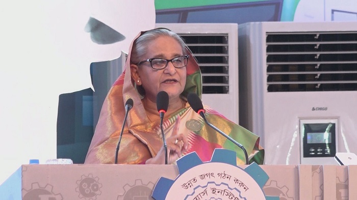 সম্পদ বিবেচনায় উন্নয়ন পরিকল্পনা হতে হবে যথাযথ-টেকসই: প্রধানমন্ত্রী 1 Still0601 00061