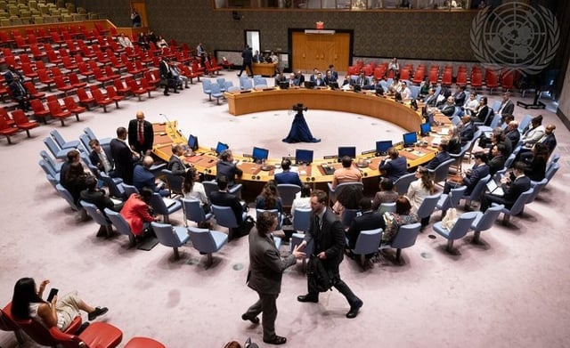 UN security council