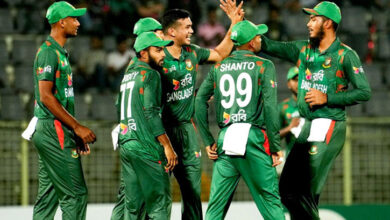 Zimbabwe Bangladesh
