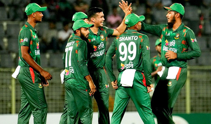 Zimbabwe Bangladesh