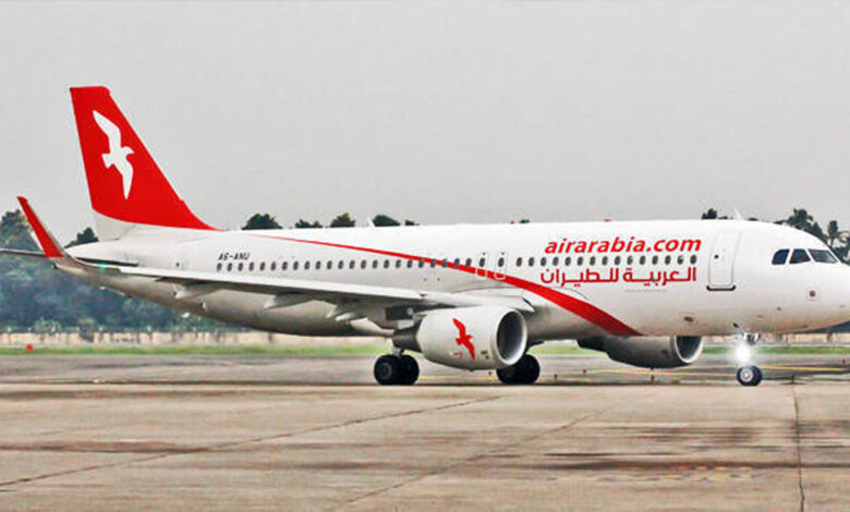 air aarabiya