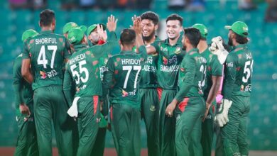 bvangladesh team