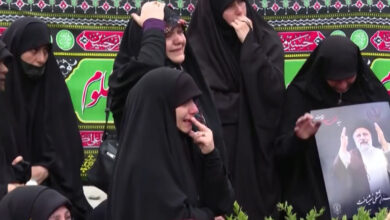 iran sad