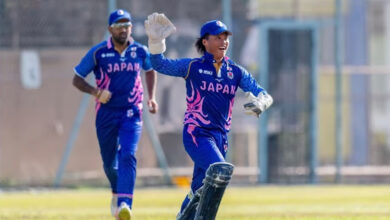 japan cricket