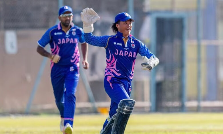 japan cricket