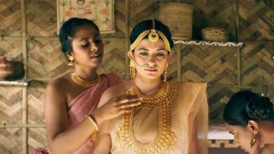 kajal rekha