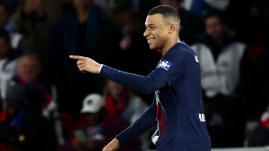 kilyan mbappe