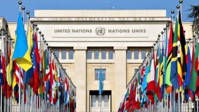 palestine UN