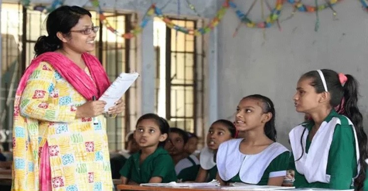 primary teacher