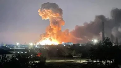 russia attack on ukraine kiyev