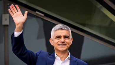sadiq khan