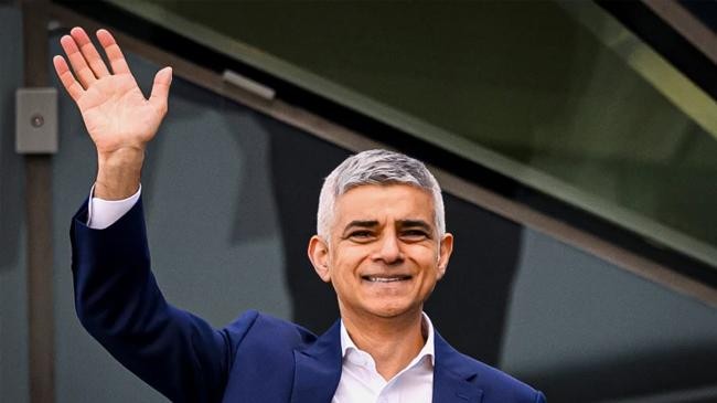 sadiq khan