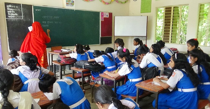 school