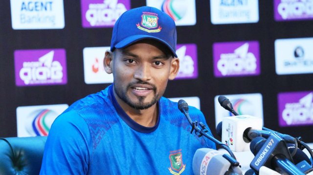 জিম্বাবুয়ের বিপক্ষে সিরিজ সহজ হবে না: শান্ত 1 shnanto
