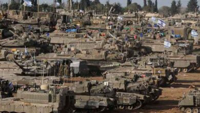 srael tank