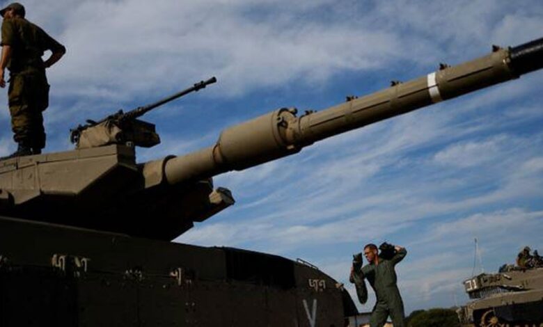 tank shell