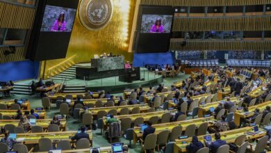 un vote