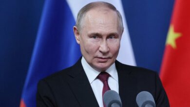 vladimir putin