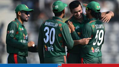 Bangladesh team