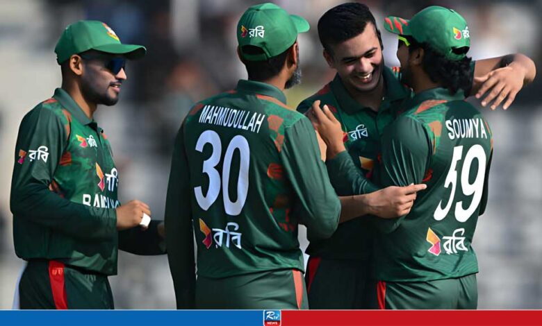 Bangladesh team