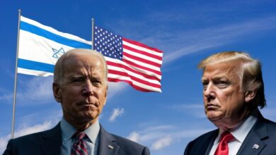 Biden Trump