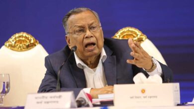 Finance minister