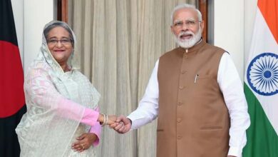 Hasina Modi 1
