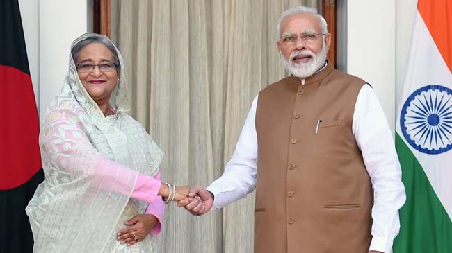 Hasina Modi 1
