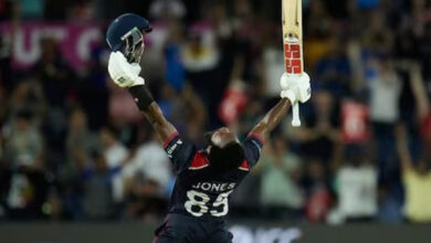 T 20 america