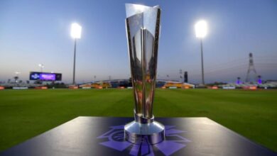 T 20 cup