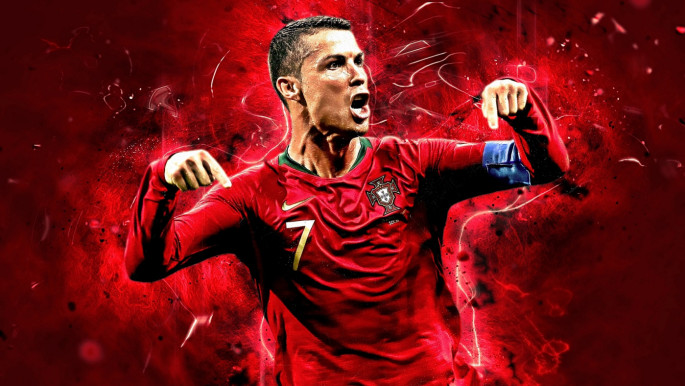 cristiano ronaldo