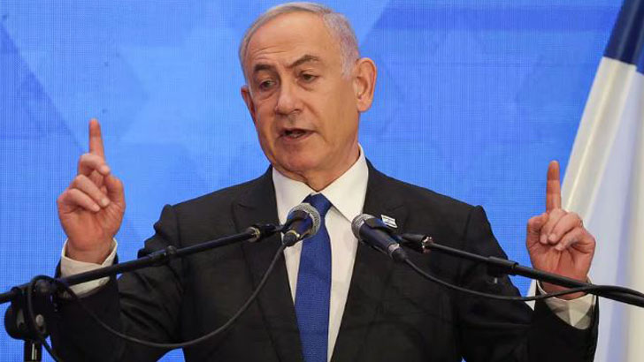 netanyahu