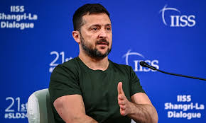 zelensky