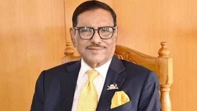 Obaidul Quader NB