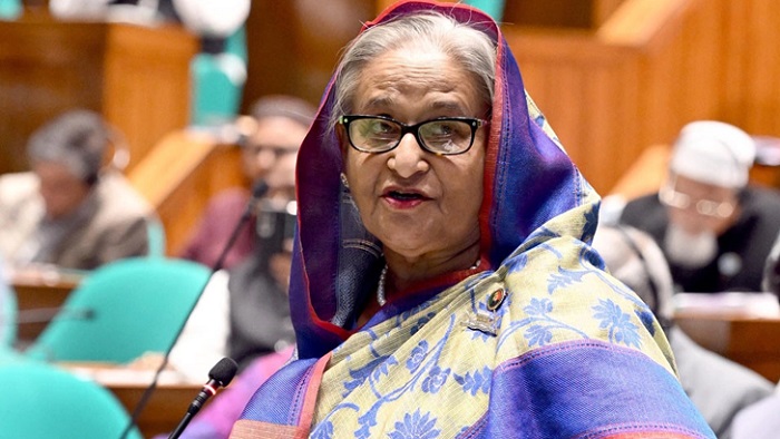 দেশকে মর্যাদার অবস্থানে উন্নীত করেছে আওয়ামী লীগ : সংসদে প্রধানমন্ত্রী 1 image 735770 1698953449