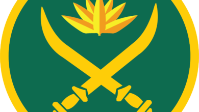 18 Bangladesh Army logo