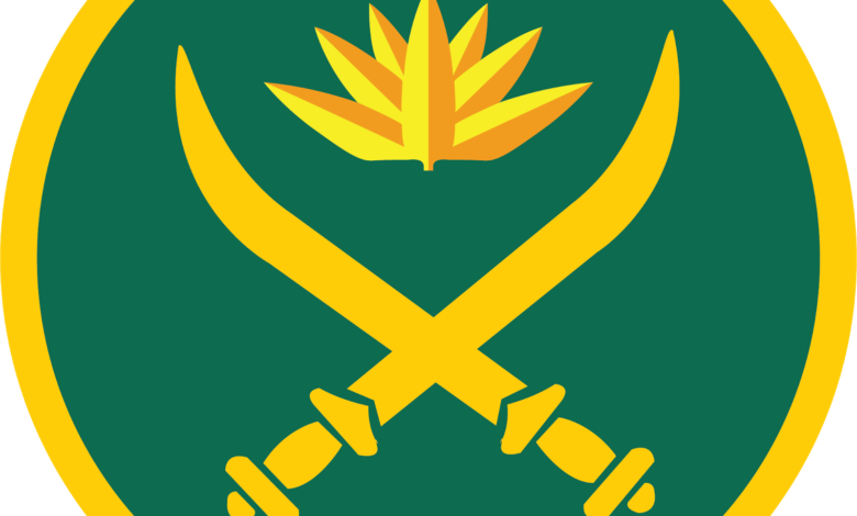 18 Bangladesh Army logo