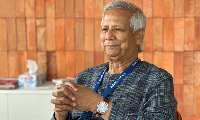 Dr. Yunus