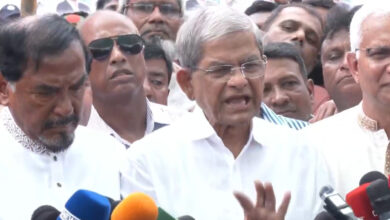 Fakhrul. BNP