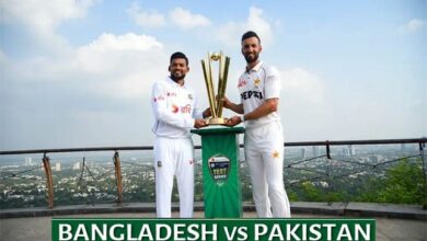 Pak Bangla Cricket