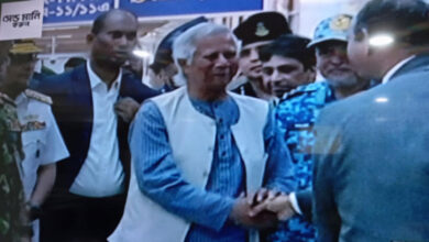 Yunus Dhaka