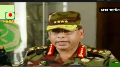 army chief