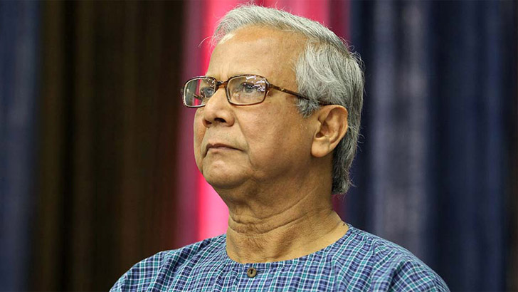 dr yunus