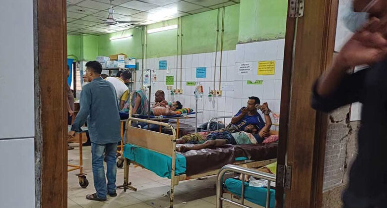 আন্দোলনে আহতদের চিকিৎসার খরচ সরকারের, বিল না নেওয়ার আহ্বান 1 hospital