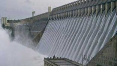 india dam